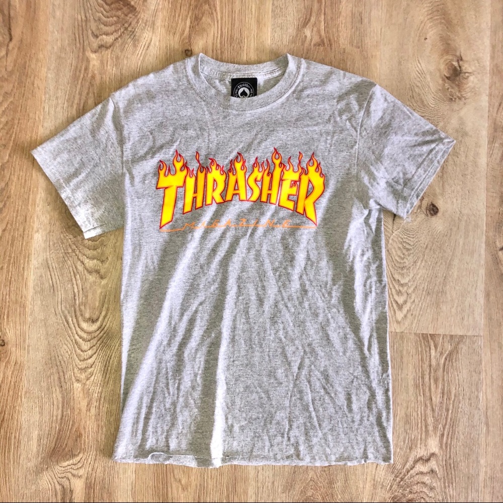 CLASSIC THRASHER T SHIRT